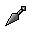 throwing knife
