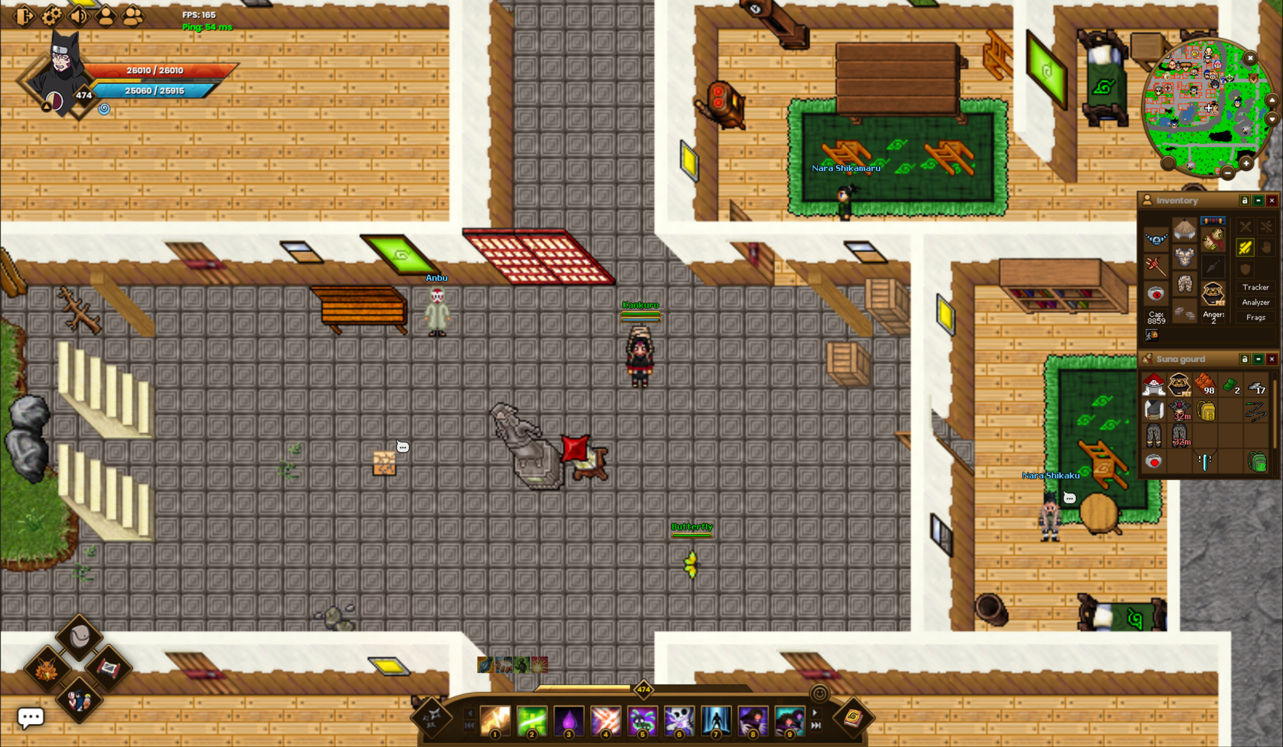 Client UI